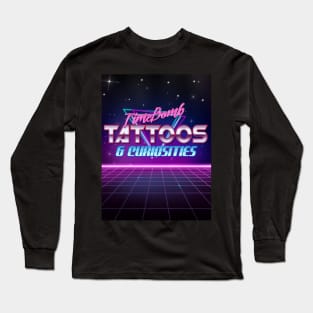 Timebomb Long Sleeve T-Shirt